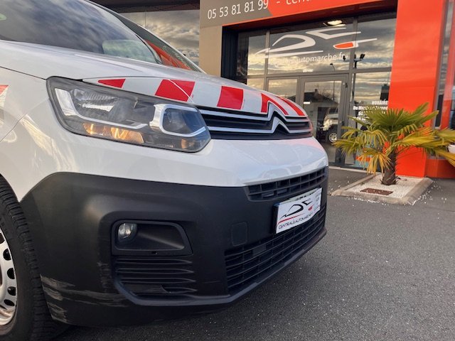 Citroën Berlingo - Photo 31