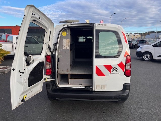 Citroën Berlingo - Photo 32