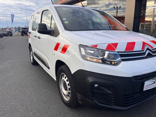 Citroën Berlingo - Photo 33