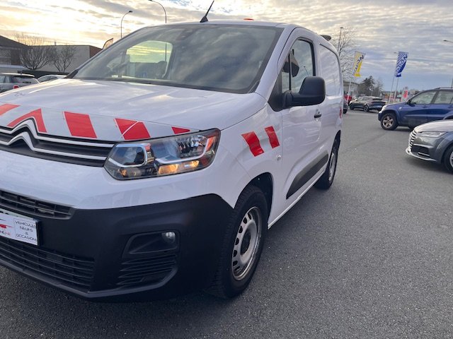 Citroën Berlingo - Photo 34