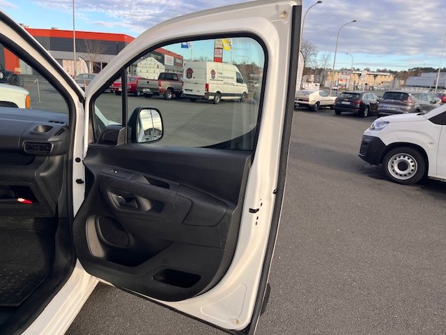 Citroën Berlingo - Photo 39
