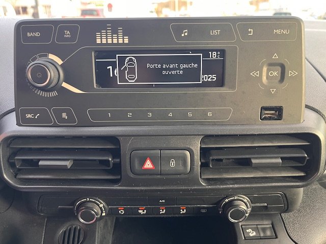 Citroën Berlingo - Photo 43