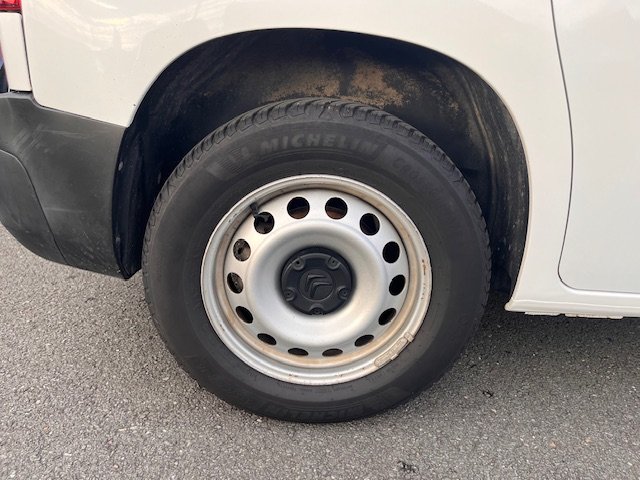 Citroën Berlingo - Photo 50