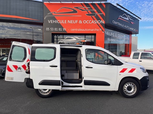 Citroën Berlingo - Photo 6