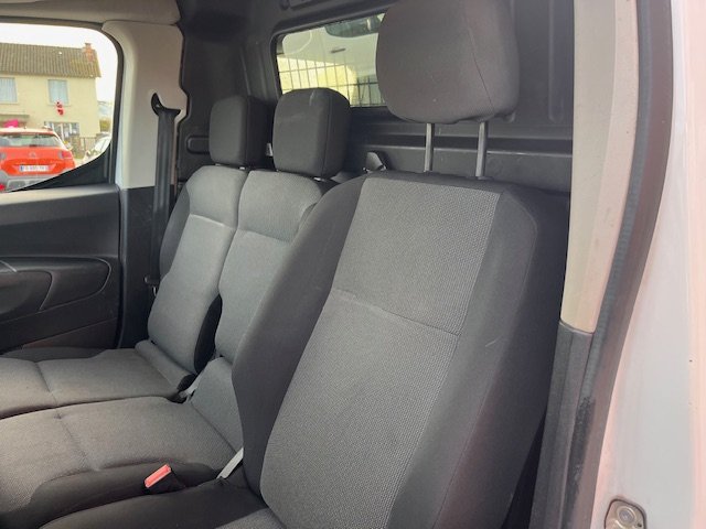 Citroën Berlingo - Photo 8