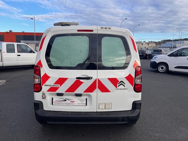 Citroën Berlingo - Photo 10