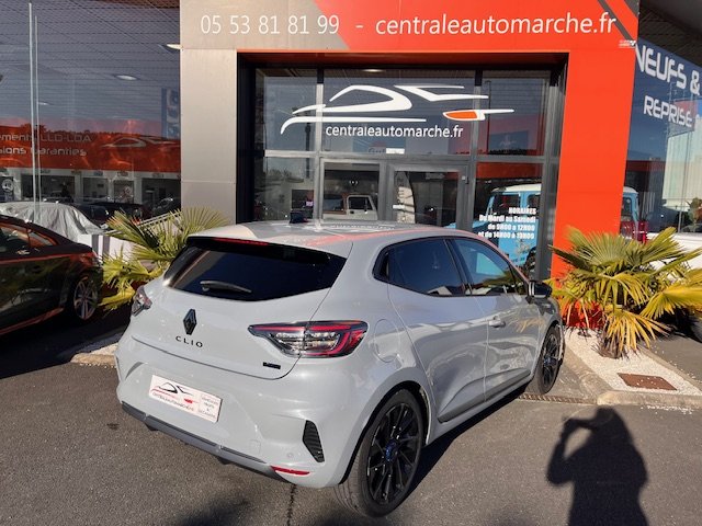Renault Clio - Photo 2