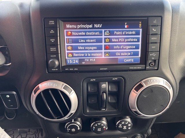 Jeep wrangler unlimited - Photo 11