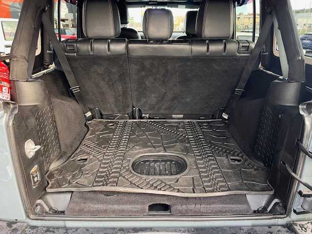 Jeep wrangler unlimited - Photo 12