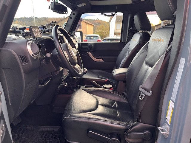 Jeep wrangler unlimited - Photo 13