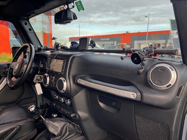 Jeep wrangler unlimited - Photo 14