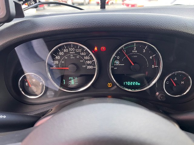 Jeep wrangler unlimited - Photo 15