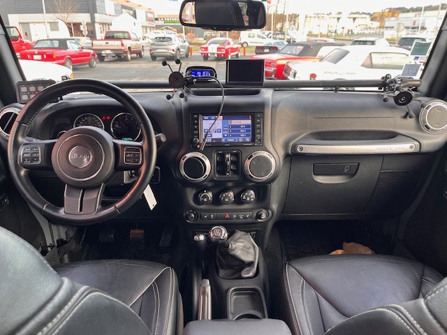 Jeep wrangler unlimited - Photo 19