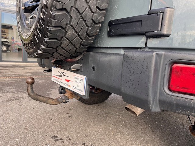 Jeep wrangler unlimited - Photo 20