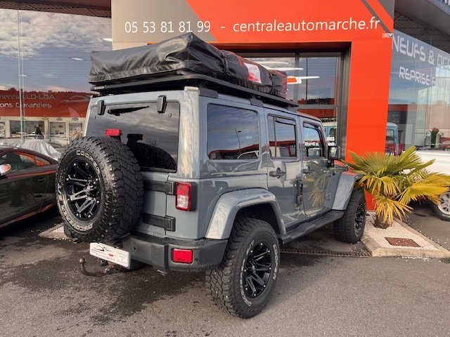 Jeep wrangler unlimited - Photo 2