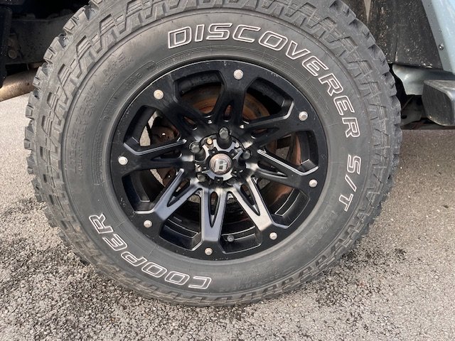 Jeep wrangler unlimited - Photo 21