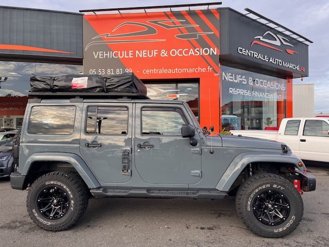 Jeep wrangler unlimited - Photo 22