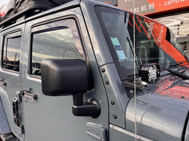 Jeep wrangler unlimited - Photo 23