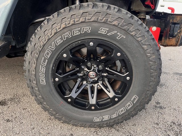Jeep wrangler unlimited - Photo 24