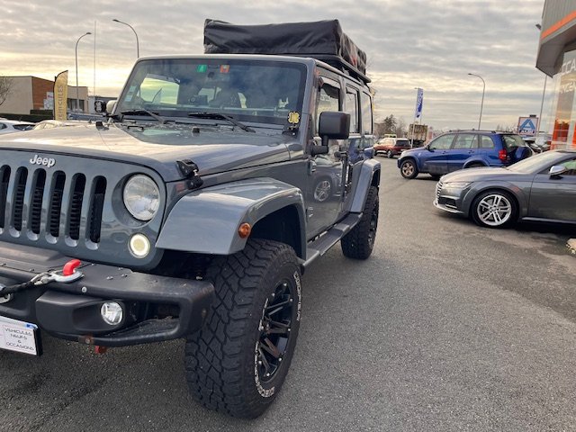 Jeep wrangler unlimited - Photo 26