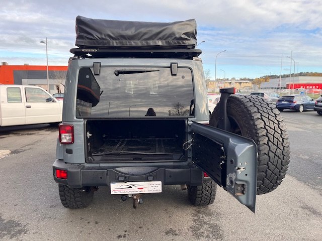 Jeep wrangler unlimited - Photo 27