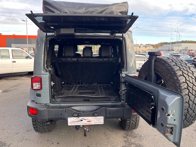 Jeep wrangler unlimited - Photo 28