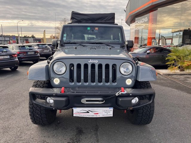 Jeep wrangler unlimited - Photo 29