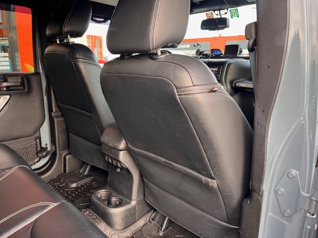 Jeep wrangler unlimited - Photo 31