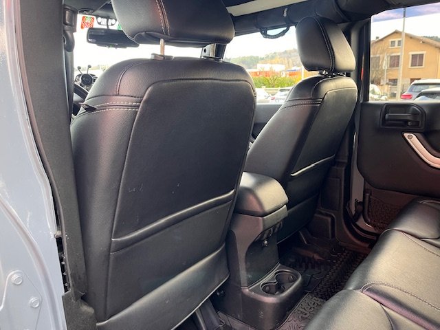 Jeep wrangler unlimited - Photo 36