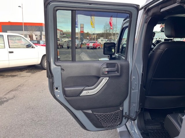 Jeep wrangler unlimited - Photo 37