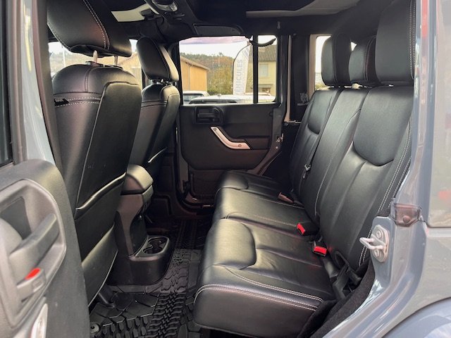 Jeep wrangler unlimited - Photo 38