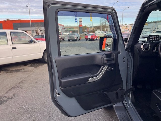 Jeep wrangler unlimited - Photo 39
