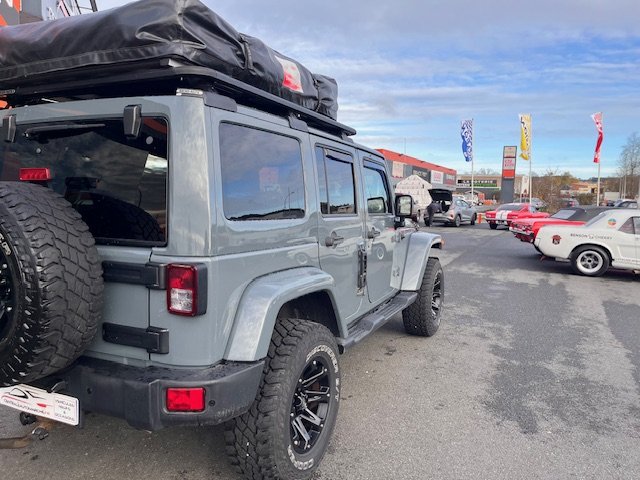 Jeep wrangler unlimited - Photo 40
