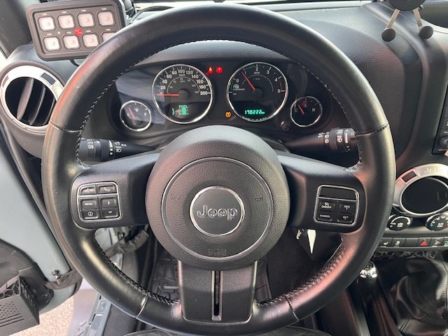 Jeep wrangler unlimited - Photo 44