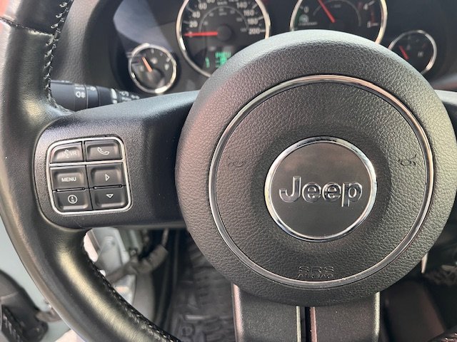 Jeep wrangler unlimited - Photo 45
