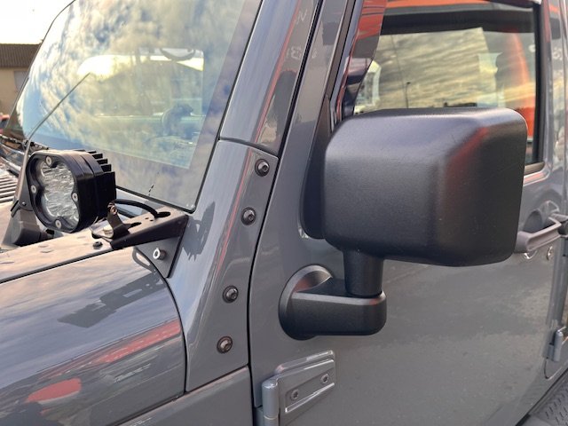 Jeep wrangler unlimited - Photo 48
