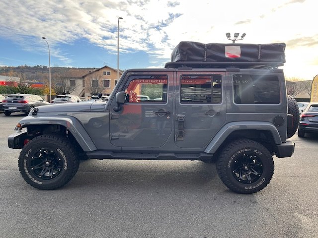 Jeep wrangler unlimited - Photo 49