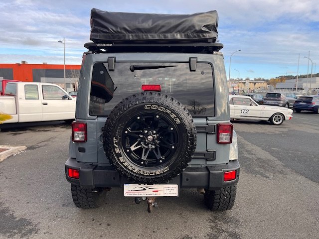 Jeep wrangler unlimited - Photo 52