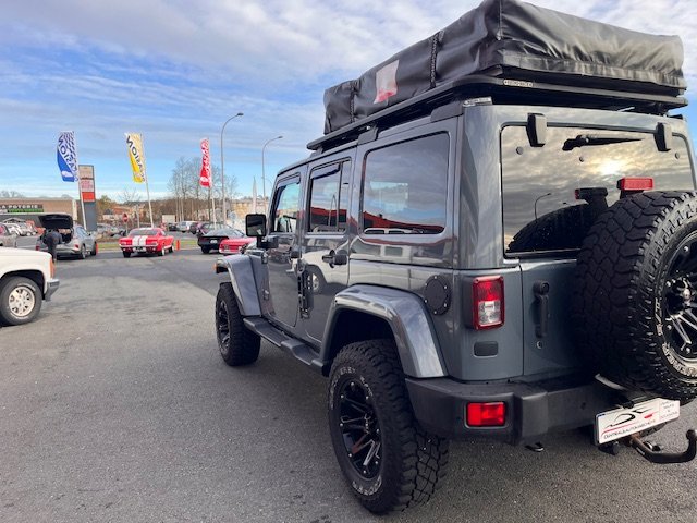 Jeep wrangler unlimited - Photo 56