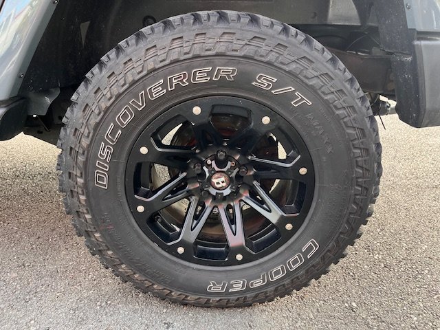 Jeep wrangler unlimited - Photo 57