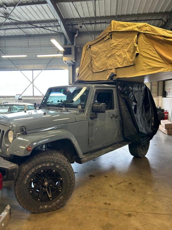 Jeep wrangler unlimited - Photo 6