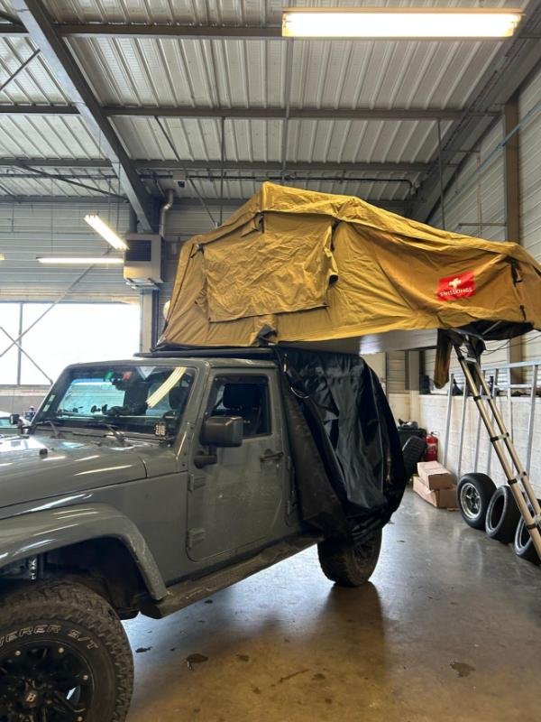 Jeep wrangler unlimited - Photo 8