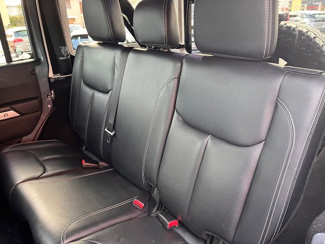 Jeep wrangler unlimited - Photo 9
