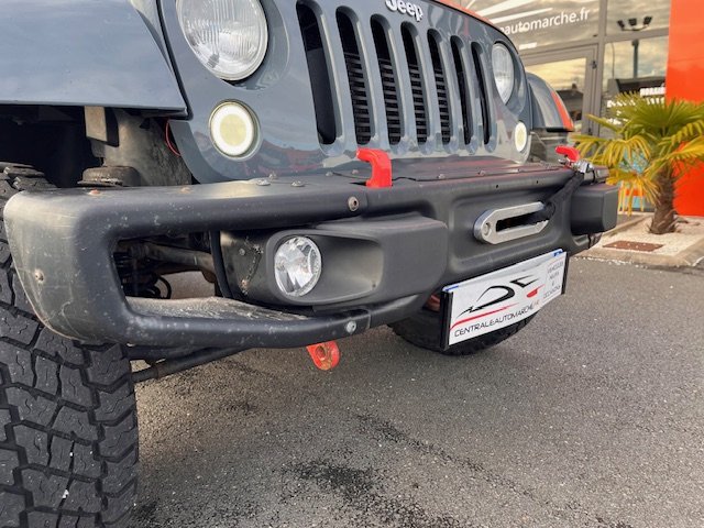 Jeep wrangler unlimited - Photo 10