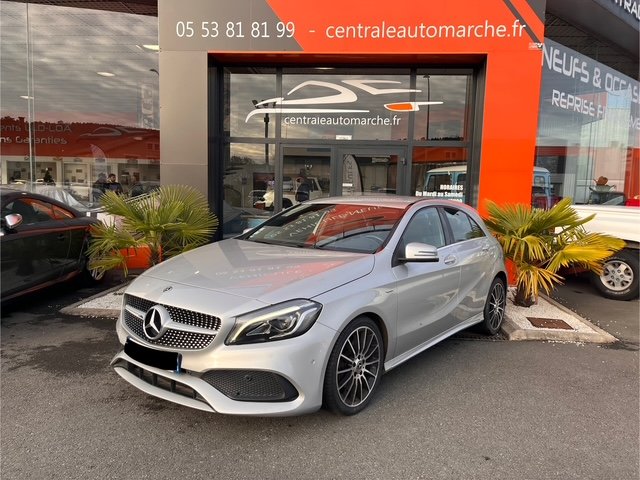 Mercedes Classe A