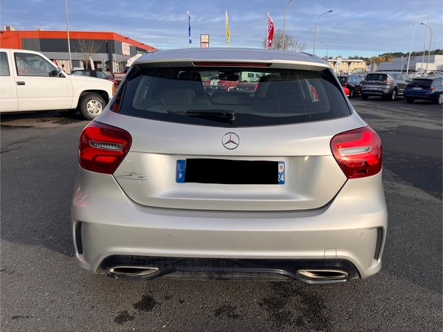 Mercedes Classe A - Photo 12