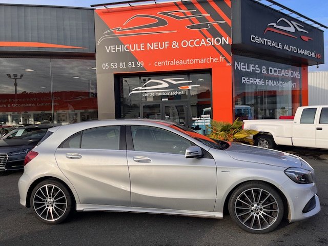 Mercedes Classe A - Photo 16