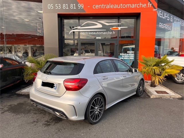 Mercedes Classe A - Photo 2