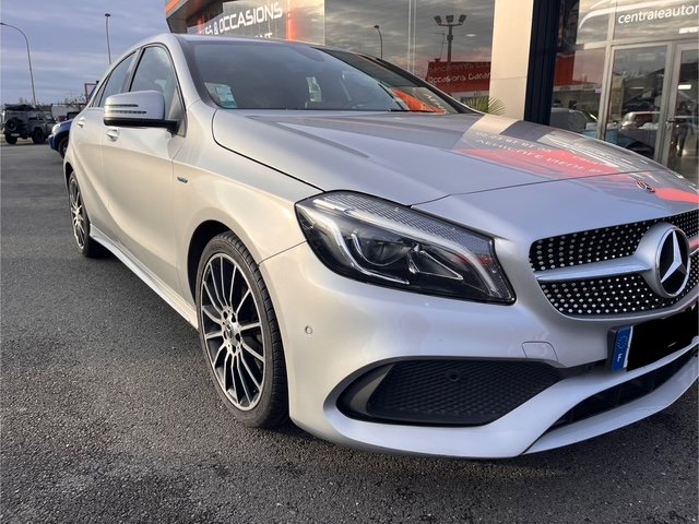 Mercedes Classe A - Photo 21