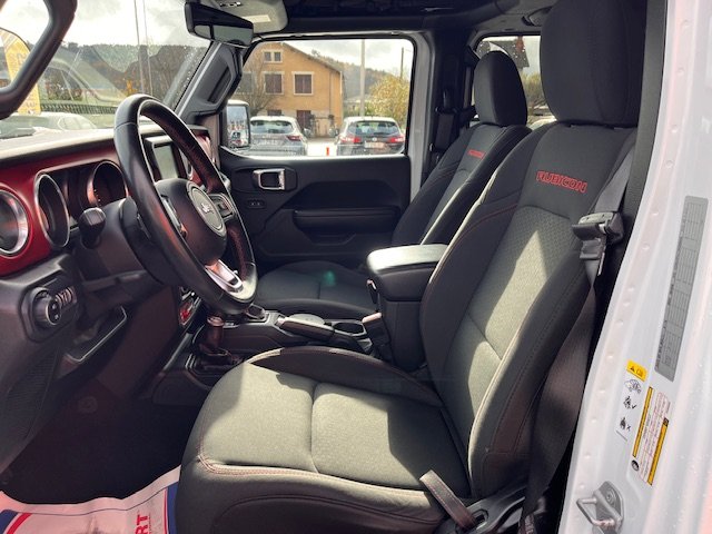 Jeep wrangler unlimited - Photo 12